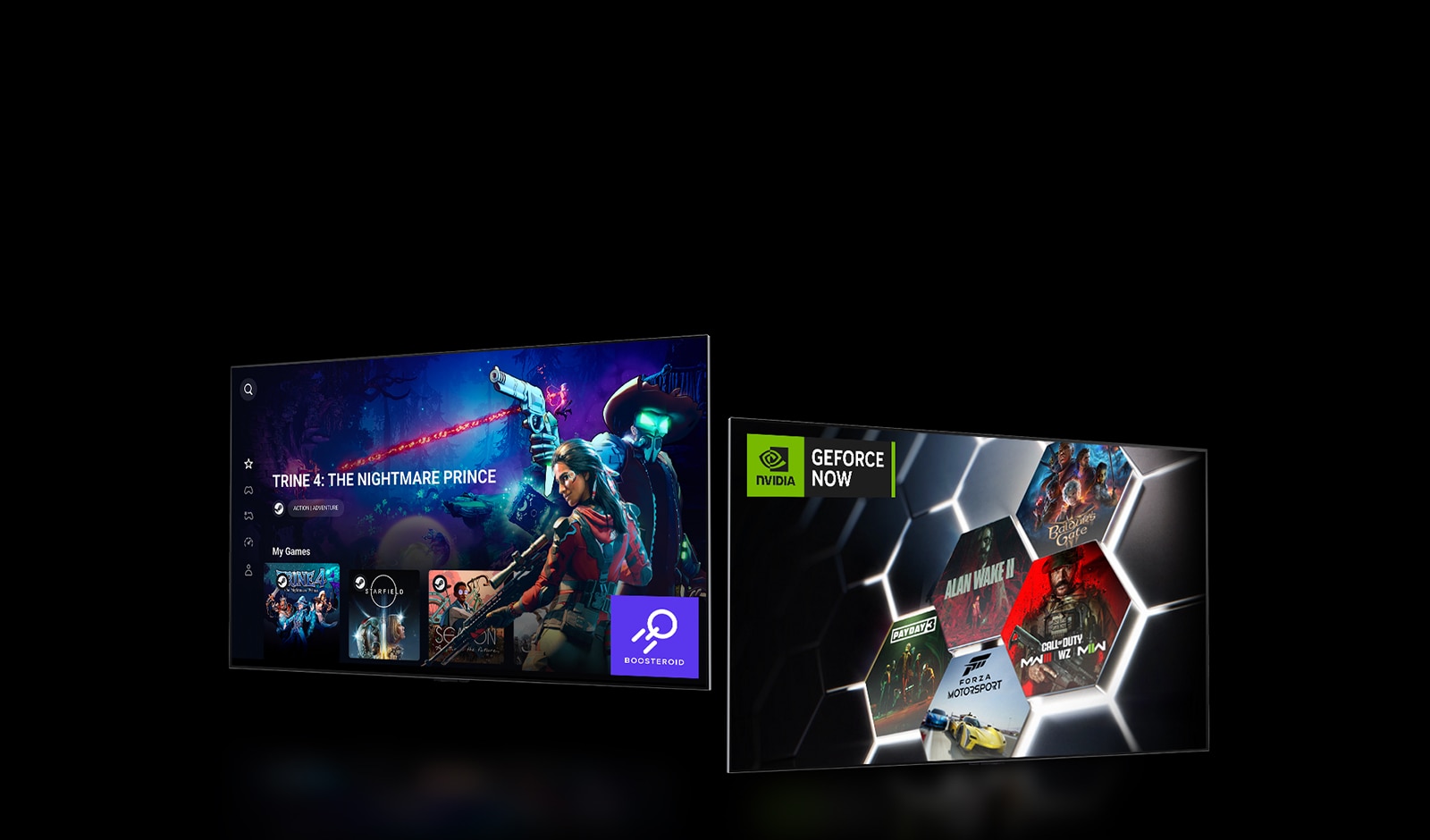????? ??????? ????? ?????? ?????. ???? ??????? ?????? ???????? ?? Boosteroid ??????? ???? ?????? ???????? ?? GeForce NOW. 