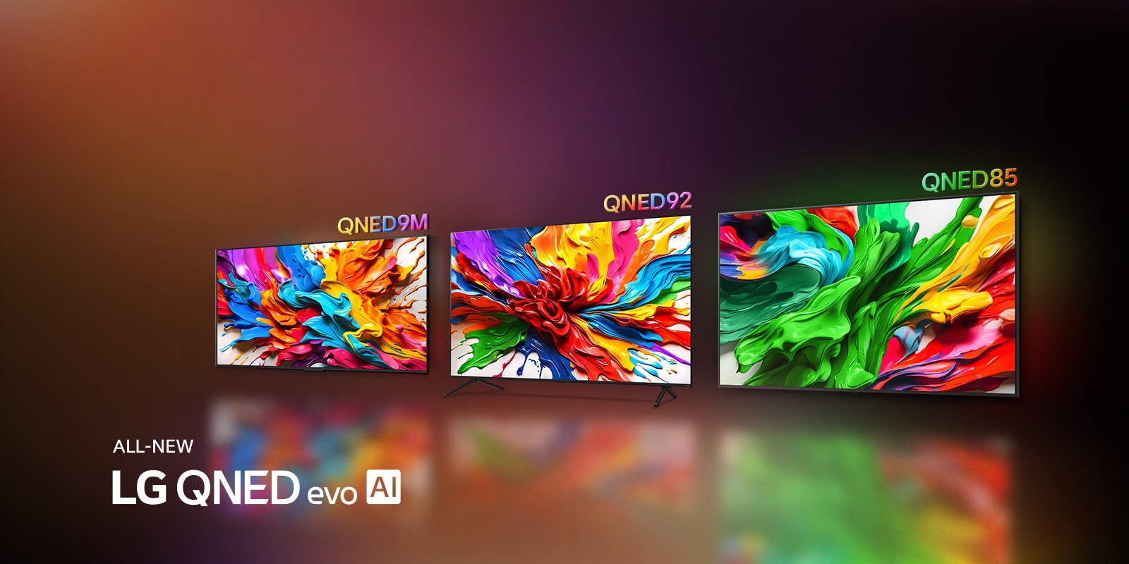 ???? ????? ??????? LG QNED92 ?LG QNED85 ??? ???? ????? ?????. ???? ??? ??? ???? ???? ????? ??? ????? ????? ????? ??????? ??????? ??????? ?? LG QNED ??? ???????. ????? ????? ???? ??????? LG QNED evo AI ?????? ????.