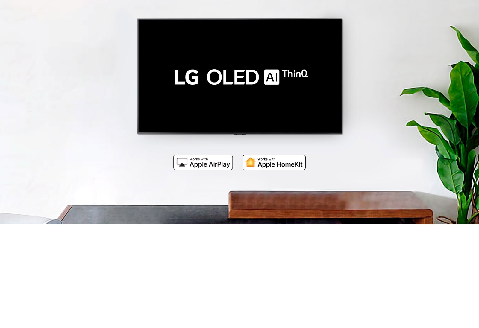 ??????? ???? ??? ?????? ???? ???? LG OLED ?????? AI ThinQ ??? ????? ?????