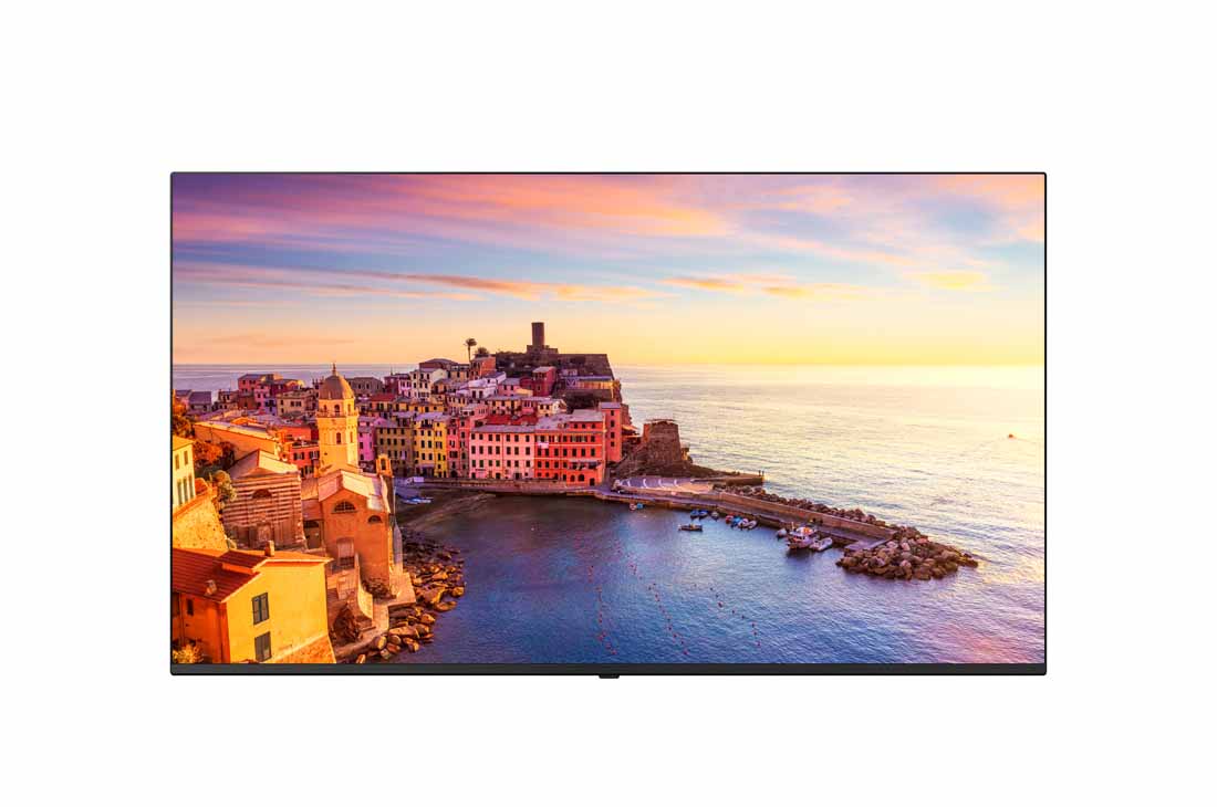 LG ??????? 4K UHD Hospitality ???? 50 ????? ?? ???? Pro:Centric, ???? ?????? ???, 50UM662H4LC