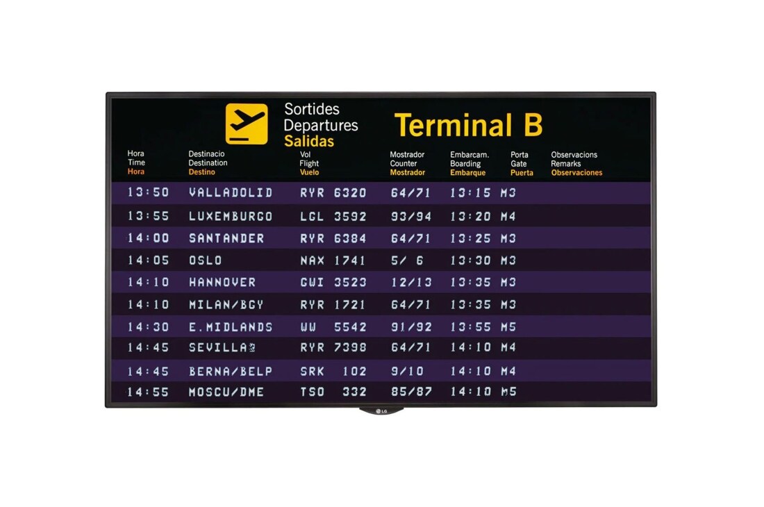 LG ????? Standard Premium LS75C, 55LS75C-M