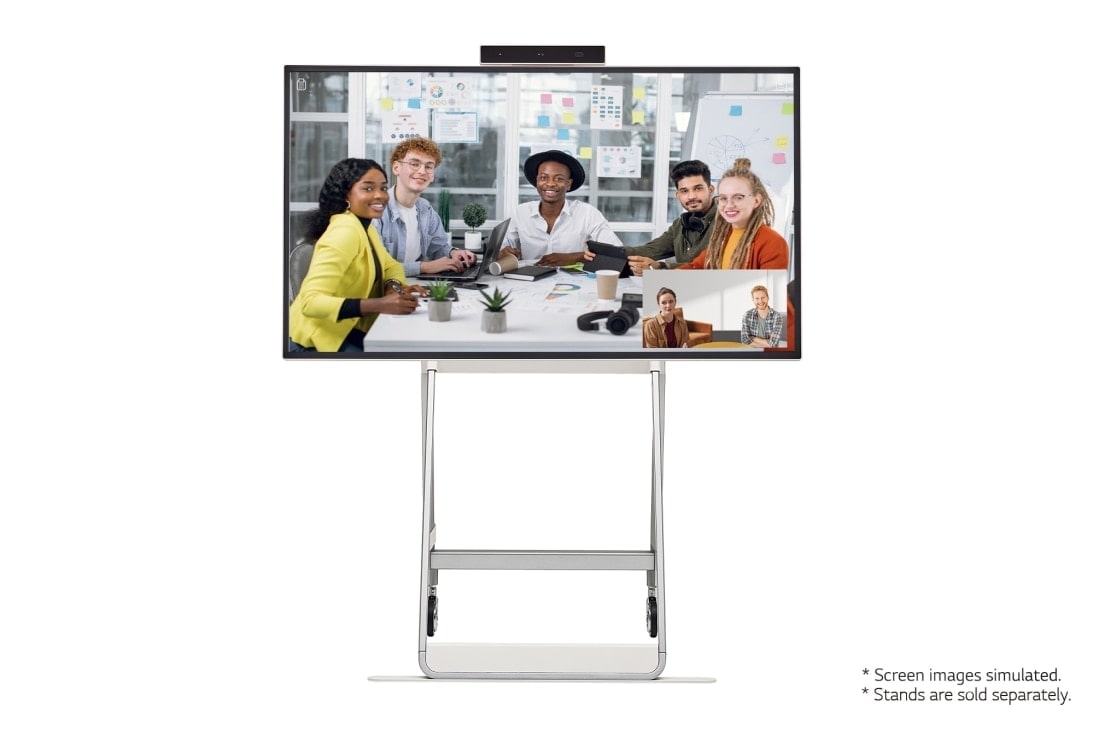 LG One:Quick Flex, 43HT3WN-M