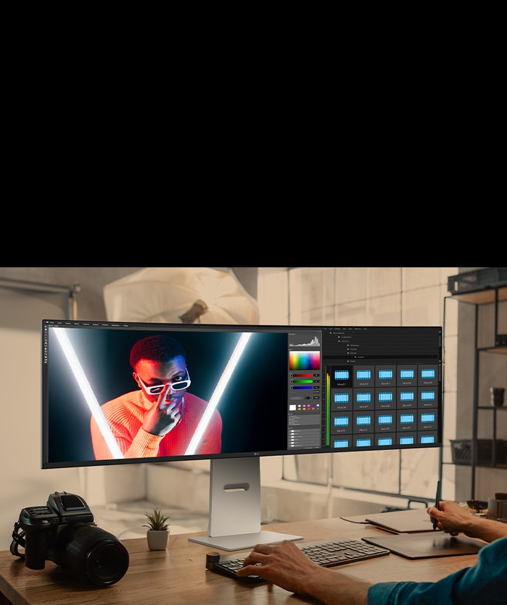 ???? ?????? ?????? ??????? ?????? ??? ???? LG UltraWide monitor? ????? ????? ??????? ?????? ??????? ????? ???? ?????.	