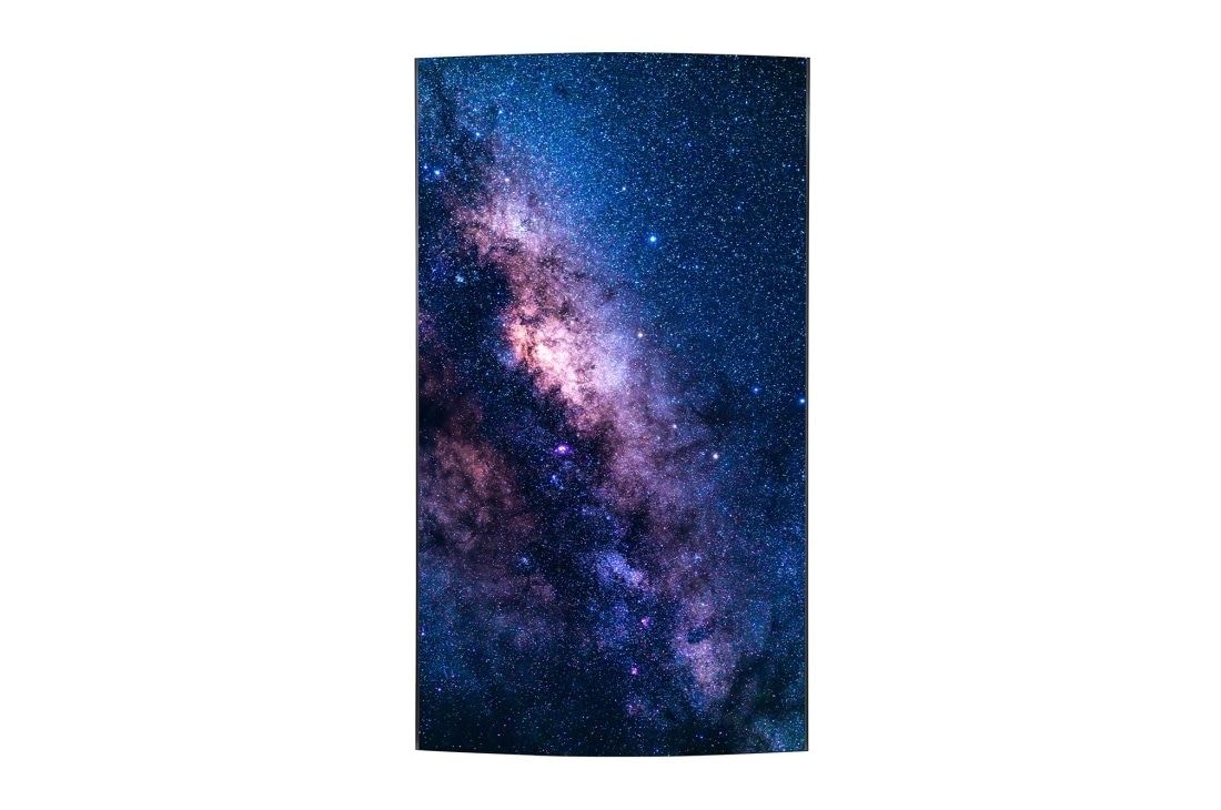 LG ????? ??? ???????? ???????? OLED, ???? ????? ?? ???? ?????, 55EF5G-P