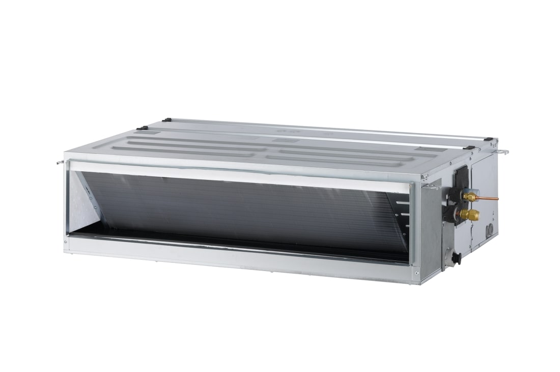 LG Inverter Ducted Dx 4.0 TR, Inverter Compressor, Corrosion resistant heat exchanger, Quick Cooling, ???? LG Ceiling Concealed Duct ?? ?????? ???????? ????? ?? ??? ????? ?????? ??? ?????? ?????? ????? ???? ?????? ?? ??????., ABNQ48GM3T7 ANWTBHR + ABUQ48GM3T7 ANWTBHR