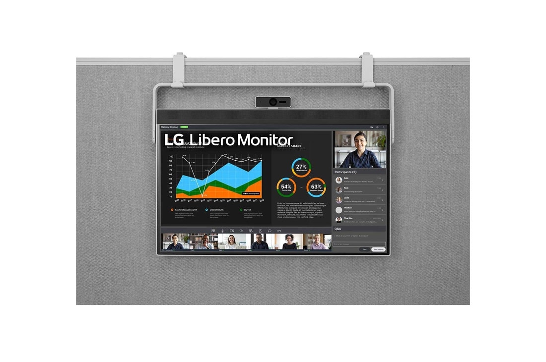 LG ???? QHD Libero ???? 27 ???? ????? ??????? ??? ????? ????? Full HD ????? ???? ????????, ???? ????? ???????? ??????? ??????? ???? ????????, 27BQ70QC-S