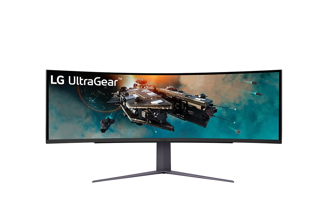 LG ???? ????? ????? ???? 49 ????? ????? 240 ????, ??? ?????, 49GR85DC-B