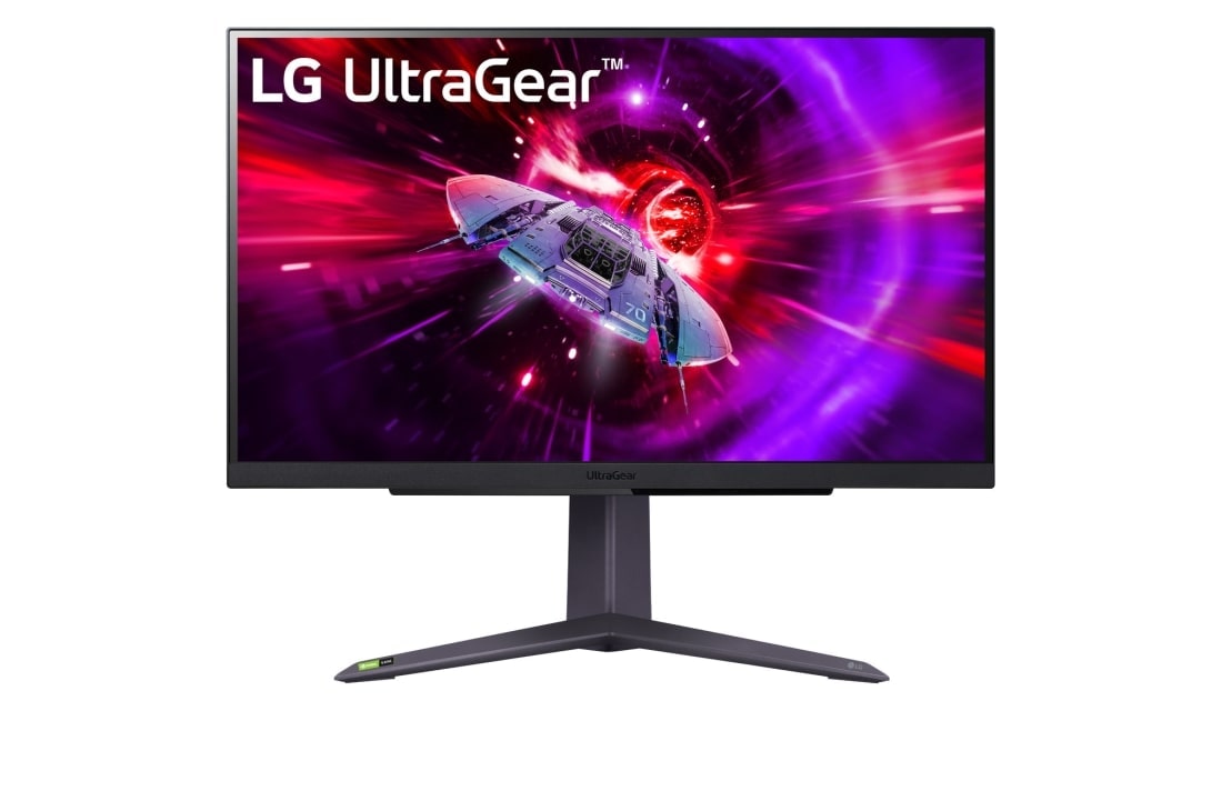 LG ???? ????? UltraGear ??? 27 ???? ?????? 165 ????, 27GR75Q-B, 27GR75Q-B
