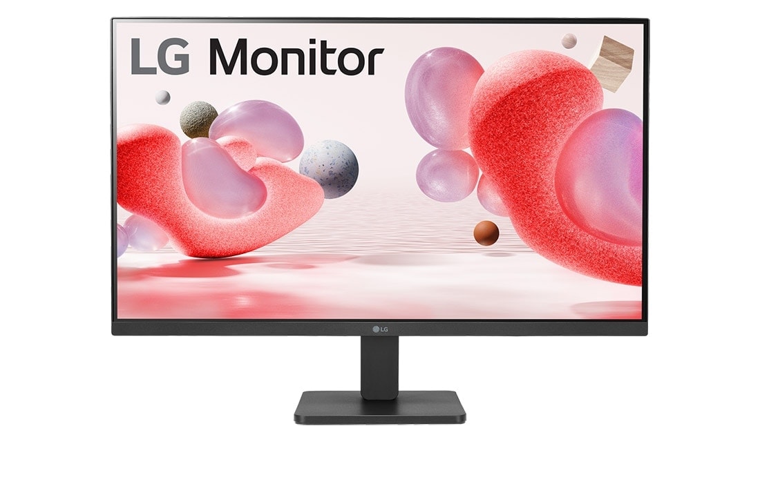 LG ???? ???? Full HD ?????? IPS ???? 27 ????, front view, 27MR400-B
