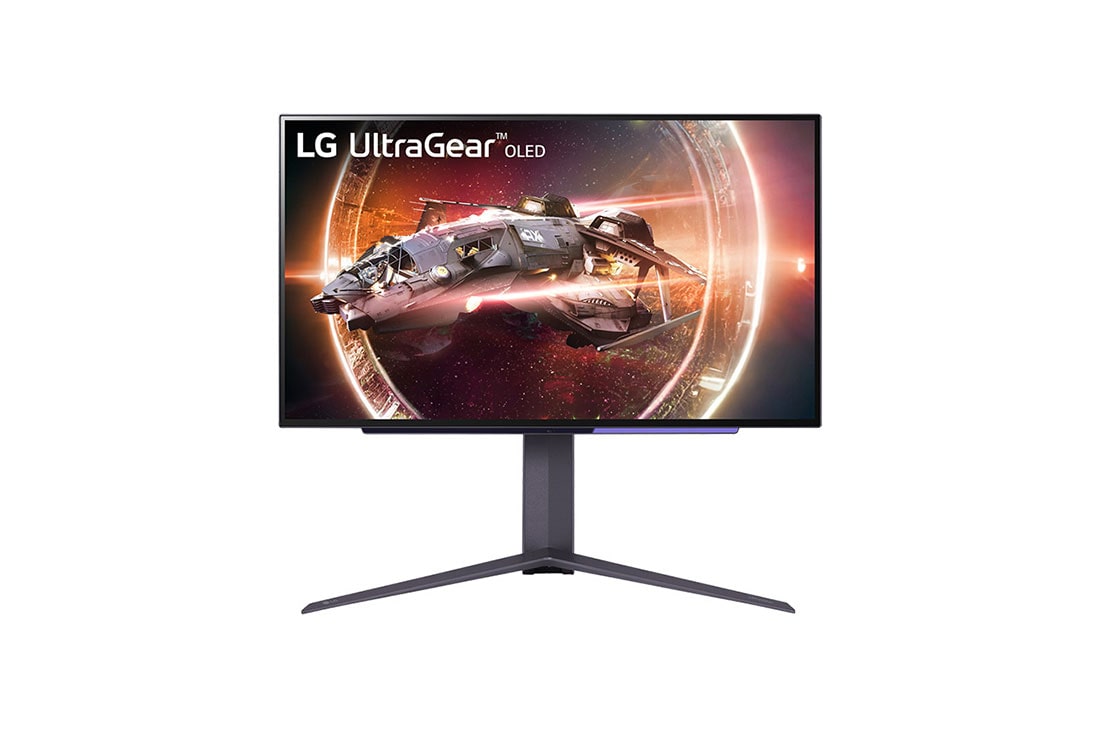 ???? ??????? UltraGear? OLED ???? 27 ???? | HDR400 True black? ?240Hz? ?0.03ms(GtG)