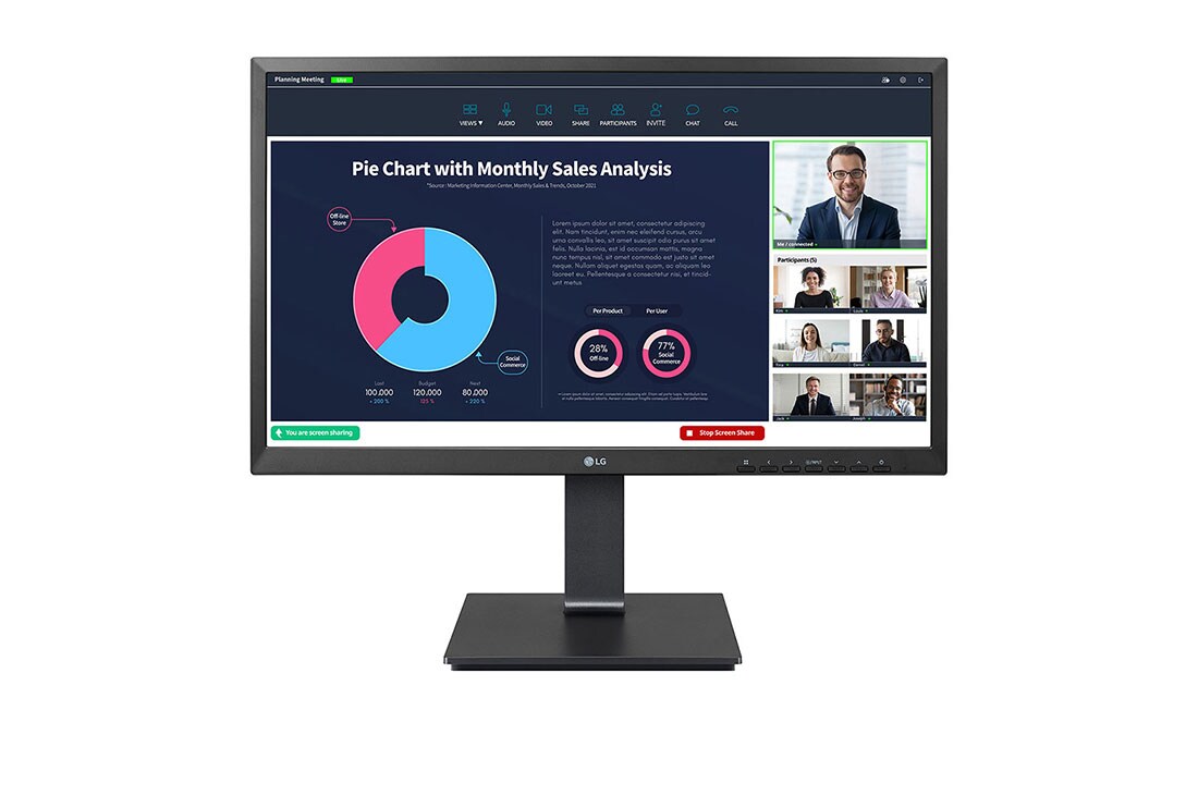 LG ???? IPS FHD ???? 23.8 ???? ?? ?????? ??? ?????? 2024, ???? ??????, 24BP750C-B