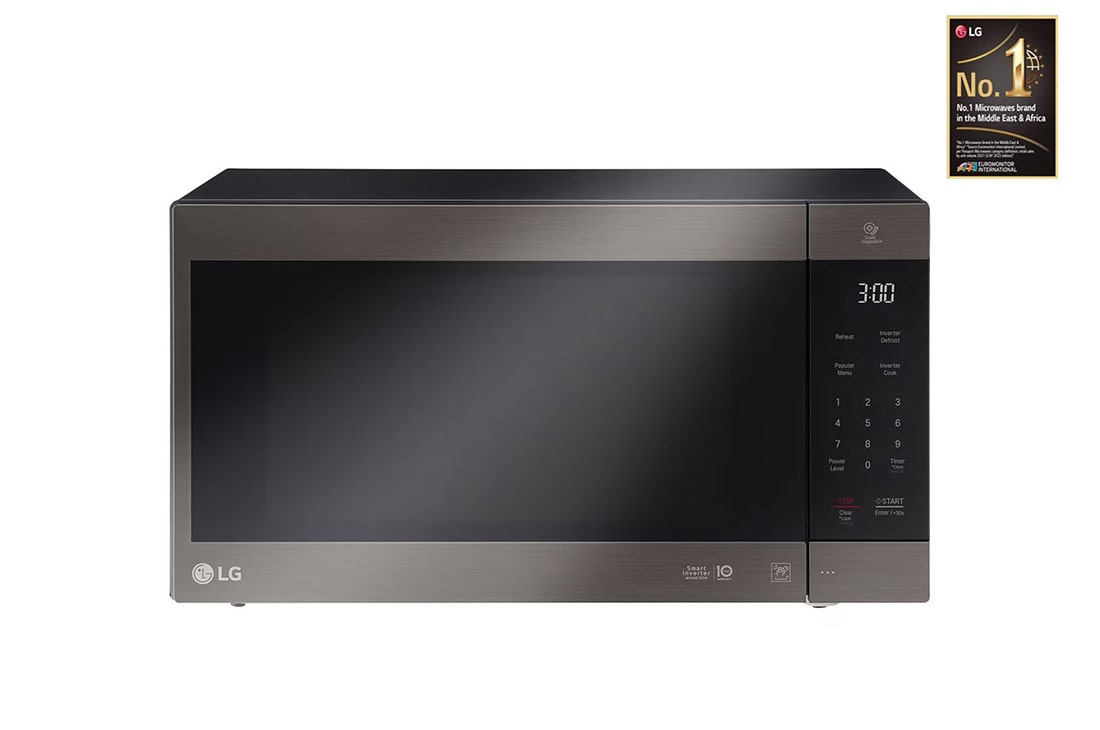 LG ??? ???????? ??? ???????? ????? NeoChef? ??? 56 ???, Front view, MS5696HIT