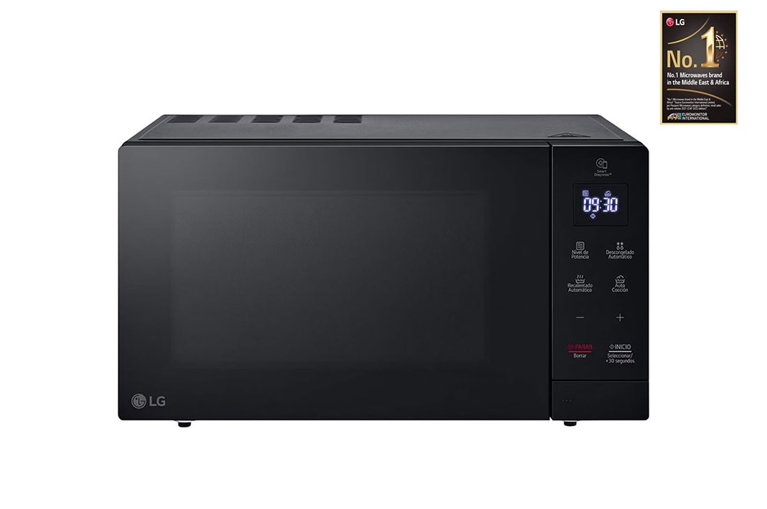 LG ???????? ?? ?? NeoChef ??? 30 ??? ??? ????, Front view, MS3032JAS