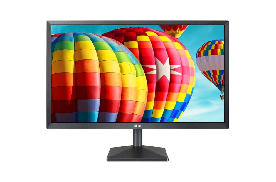 LG 24'' Full HD LED Monitor, 24MK430H-B
