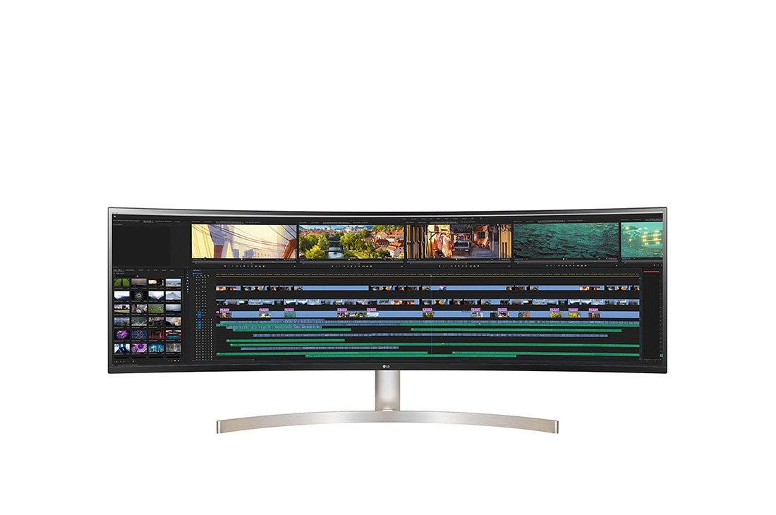 LG ???? UltraWide ?????? ??? Dual QHD ??? 49 ????, 49WL95C-W