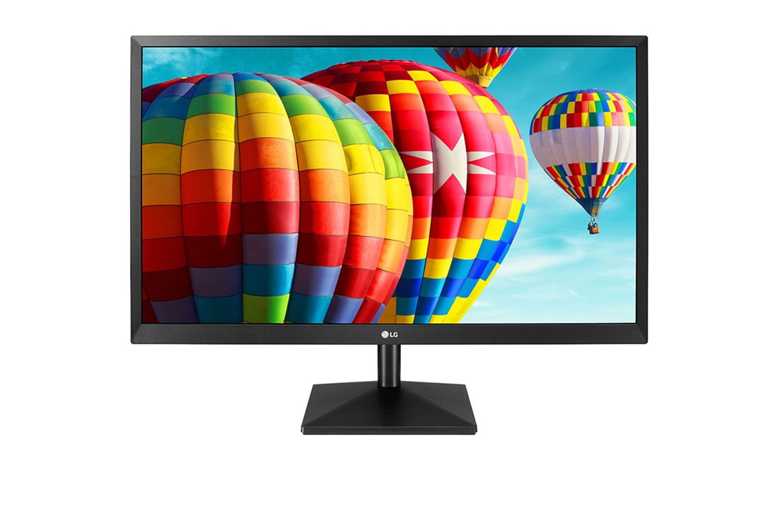 LG ???? IPS ?????? ????? ?????? (Full HD) ?????? LED ????? 27 ????, 27MK430H-B