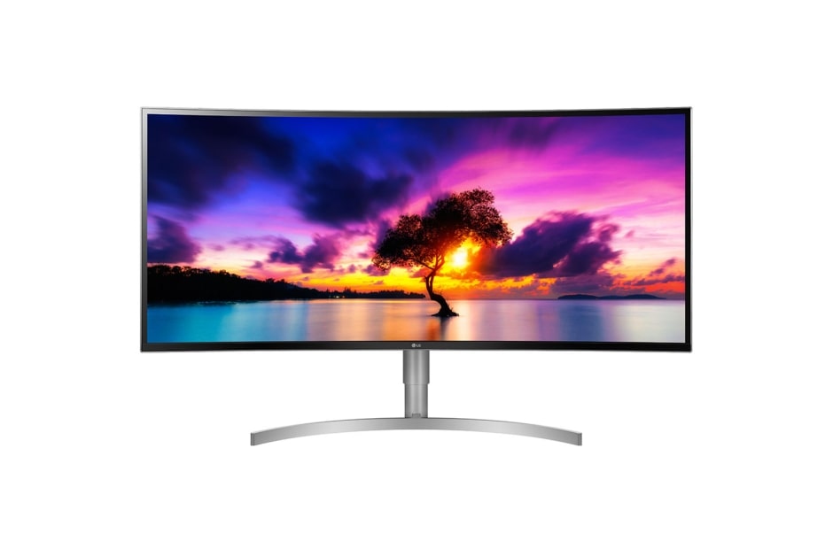 LG ???? 21:9 UltraWide<sup>?</sup> WQHD+ IPS LED?????? 38 ???? (???? 37.5 ????), 38WK95C-W