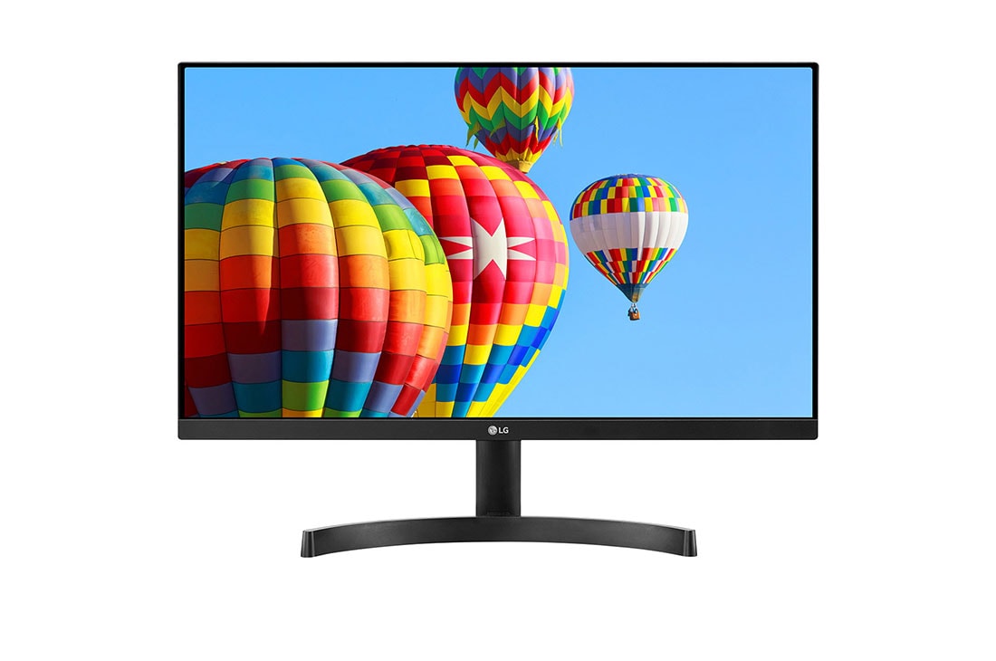 LG ???? IPS ???? 24???? Full HD ????? ?????? ???? ???? ???????, 24MK600M-B