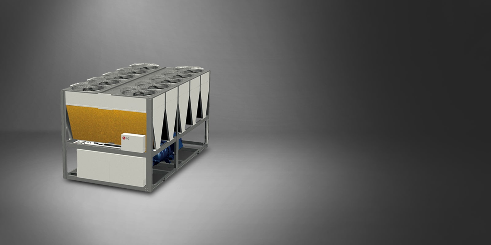 Air-cooled Screw Chiller