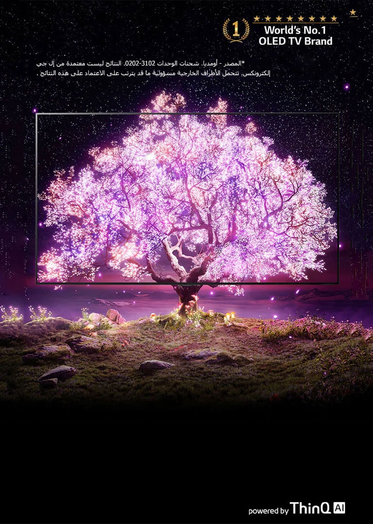 ???? ?????? ??? ???? ??????? OLED ?? ???? ???? ???? ????? ?????? ??????. ???? ???? "??????? ???????? ?????? ??????? OLED ?????? ?? ??????" ?? ????? ?????? ??????. ???? ???? "????? ?????? ThinQ AI" ?? ????? ?????? ??????. ??? ???? ??? ???? "OLED evo ?? ?? ??" ?? ??????? ?????? ???????. ???? ?? "????? ??????" ?? ????? ????? ??????.