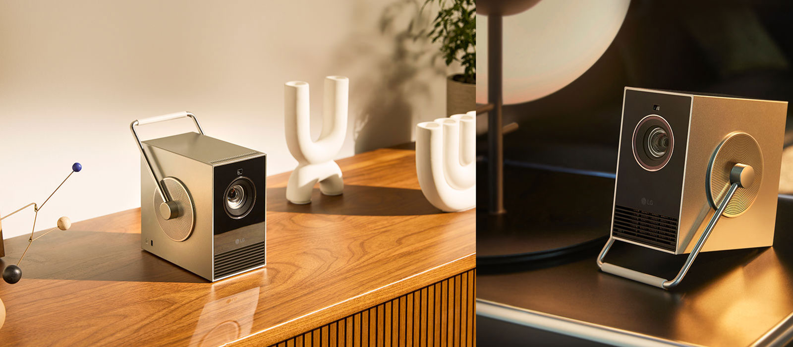 ????? ??????? ?????? ?? LG CineBeam HU710Peam - ??? ????????.