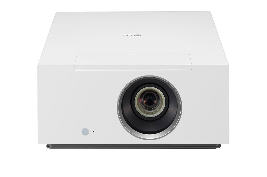 LG ???? ????? LG CineBeam HU710P 4K UHD Hybrid Home Cinema, ??? ?????, HU710PW