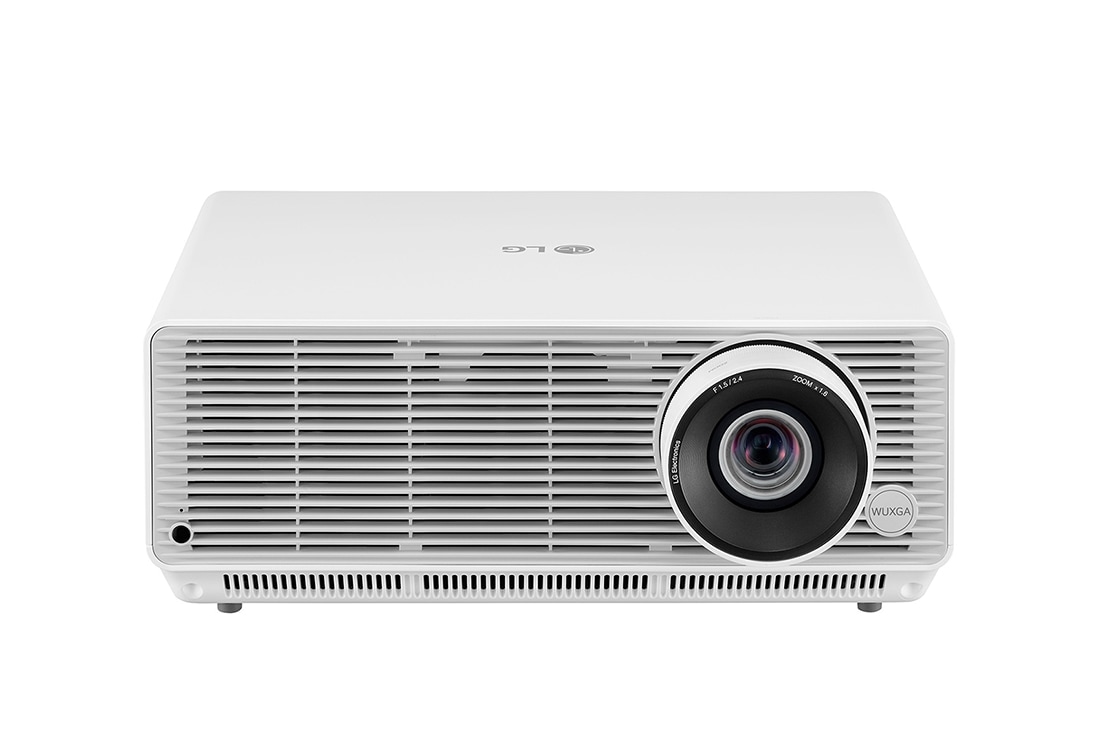 LG ???? ??? ???? ??????? ProBeam Laser WUXGA ?? ?? ??, Front view, BF40QS