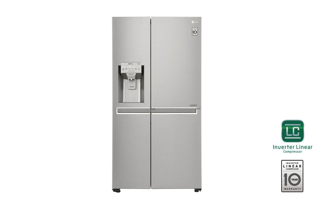 LG ????? ?????? ????? ????? ?????? Door-in-Door? ???????, GR-J257SLLV