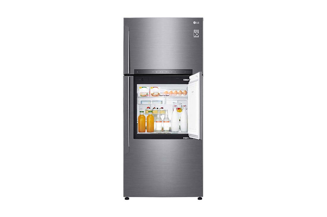 LG ????? ?????? ?????? <br> ?Door-In-Door? ???? ???? ????? ????? ?+HygieneFresh, GN-D732HLHU