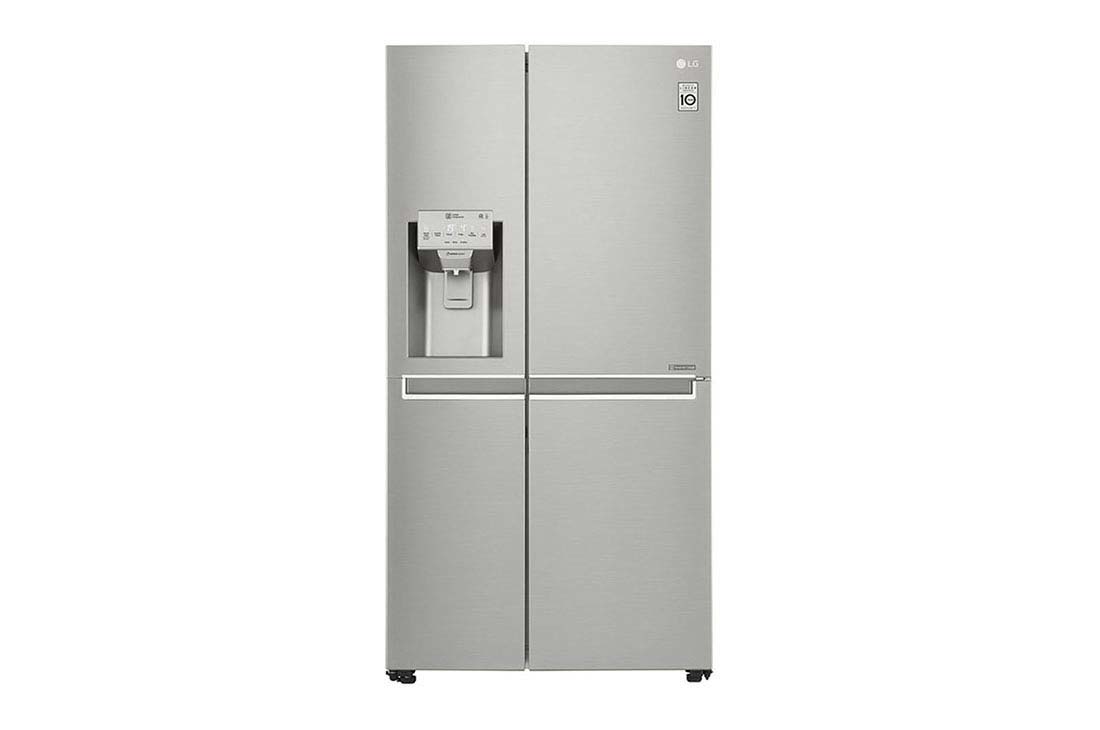 LG ????? ??? ????? ???????? ??????<br>?Door-in-Door, ???? ???? ????? ????? ?+Hygiene FRESH? ????? ThinQ, GR-J337CSAL