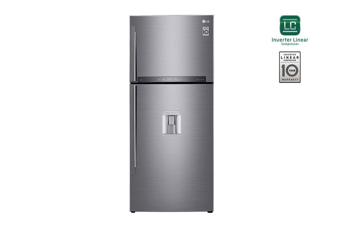 LG ????? ?????? ??? ???????? ???? ????? ???? ???? ????? ????? ?DoorCooling? ???? ???? ????? ???????? ????? +Hygiene Fresh, GR-F589HLHU