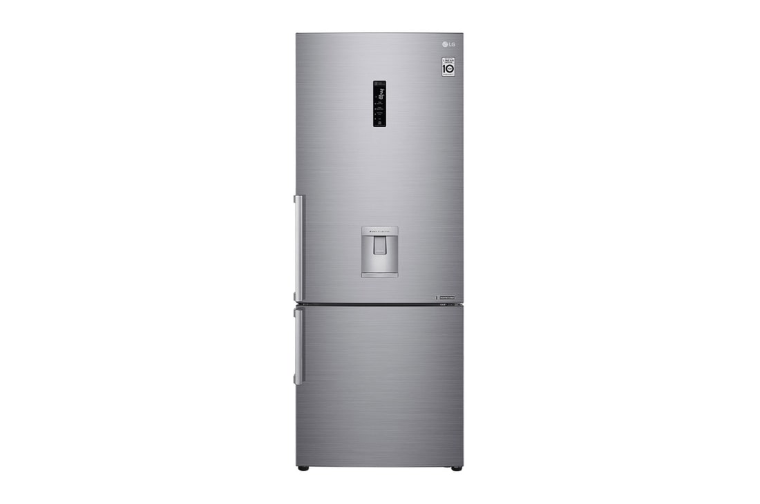 LG ????? ?? ?? ????? ???? ??? 500 ??? ??? ??? ???????, front view, GR-F589BLCM