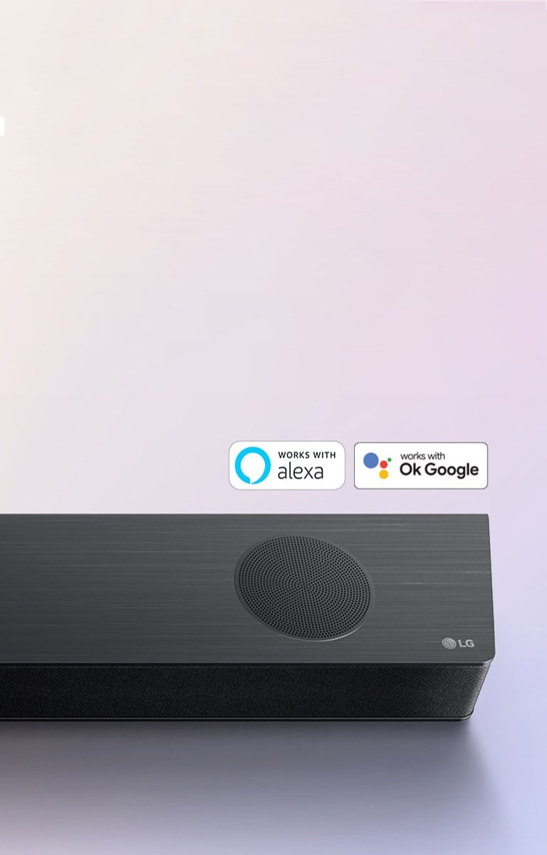 ???? ????? ?? LG ????? ??? ??????? ????? ???? LHG ?? ????? ?????? ????? ?????. ???? Alexa ?OK GOOGLE ?????? ???? ???? ?????.