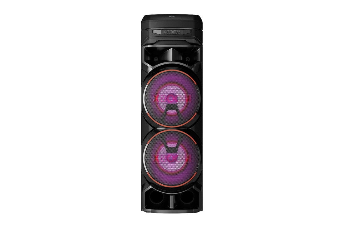 LG ???? ???? ????? LG XBOOM RNC9, front view, RNC9