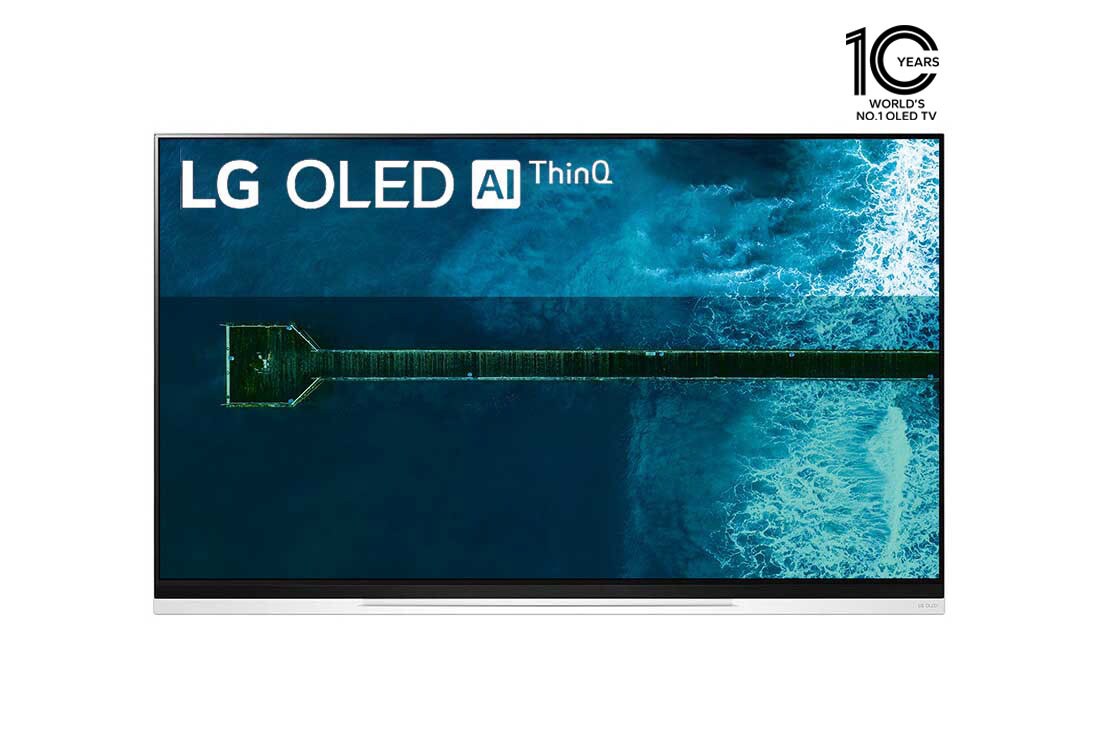 LG ??????? OLED ???? 65 ???? ?? ?????? E9 ?? LG ????? ???? ??? ????? ??????? 4K HDR ?????? ??????? w/ThinQ AI, OLED65E9PVA