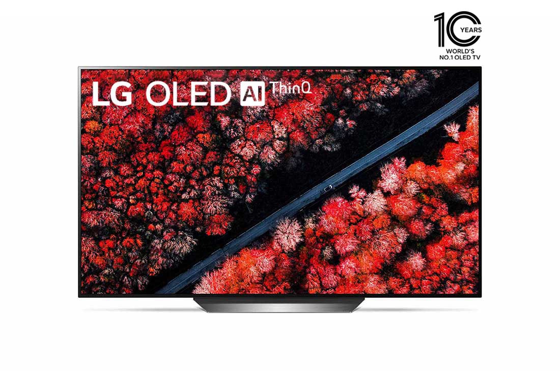LG ??????? OLED ???? 77 ???? ?? ?????? C9 ?? LG ????? ?????? ?????????? ???????? ??????? 4K HDR ????? w/ThinQ AI, OLED77C9PVB