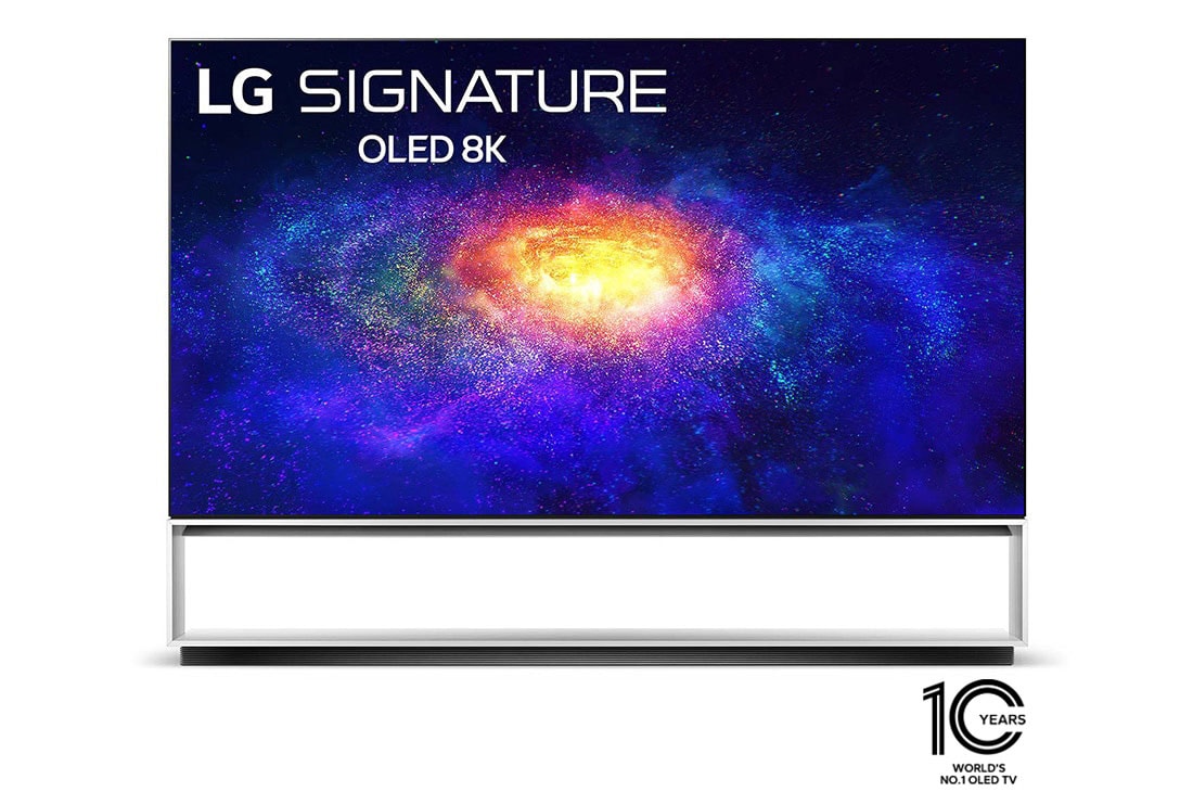 LG ??????? ?? ?? 88 ???? OLED ?? ?????? ZX? ????? ???? ??????? 8K? ??? ???? ???????? ??? HDR WebOS ?????? ThinQ AI, OLED88ZXPVA