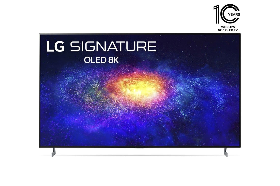 LG ??????? ?? ?? 77 ???? OLED ?? ????? ZX? ????? ???? ??????? 8K? ???? ???????? ??? ???? ???????? ??? HDR WebOS? ?????? ThinQ Al ? ?????? ????? ???????, OLED77ZXPVA