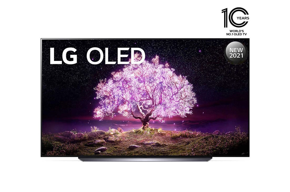 LG ??????? OLED 83 ???? ?? ?????? C1? ?????? ?????? ?????????? 4K ?????? HDR ?????????? ????? WebOS ?????? ????? ????? ?????? ThinQ AI, ???? ?????, OLED83C1PVA