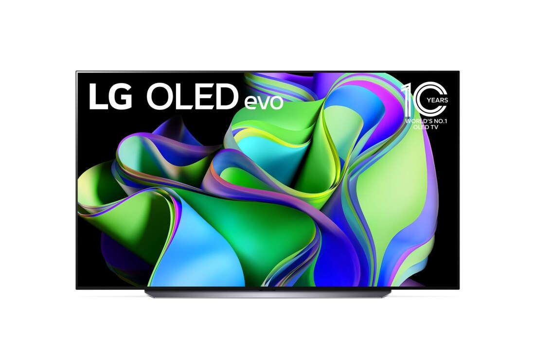 ??????? OLED evo C3 ???? 83 ???? ???? 4K ???? 2023