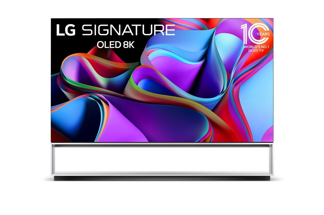 ??????? LG SIGNATURE OLED 8K Z3 ????? ???? 88 ????