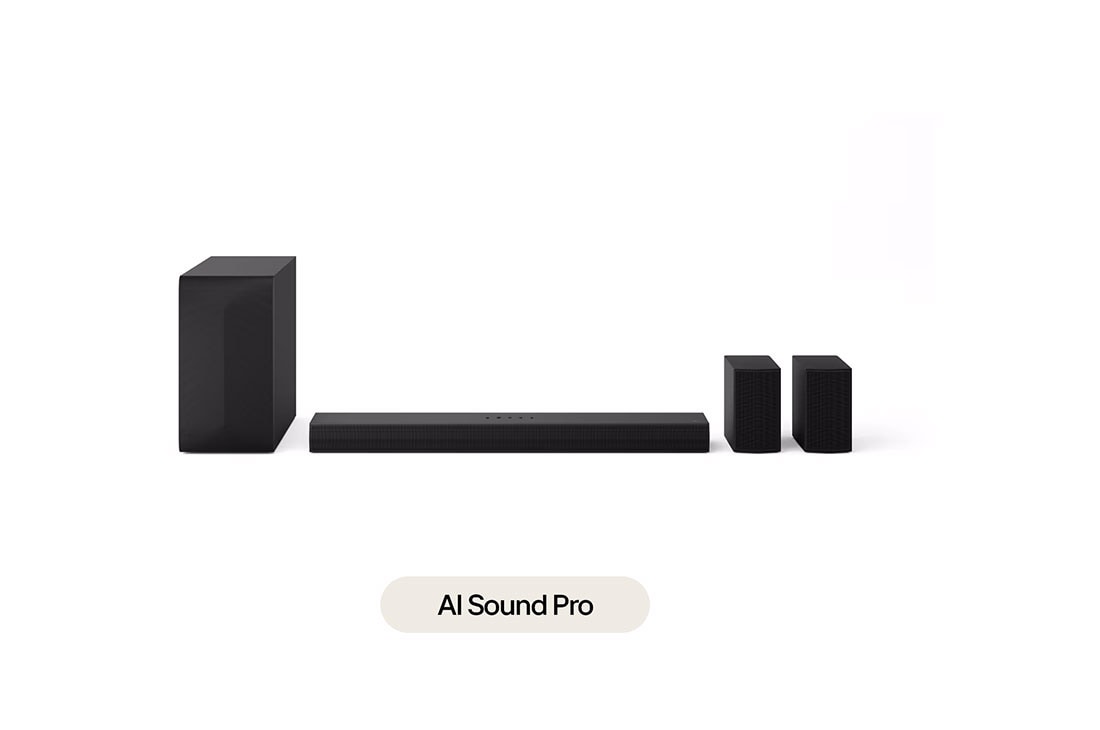 LG ???? ??? S65TR ????? ??? ????????? ?? 600W 5.1 Orchestra Sound ????? 2024 ?? ?? ??, ???? ?????? ????? ????? LG Soundbar S65TR ????? ????? ?????? subwoofer ??????? ????? ???????, S65TR