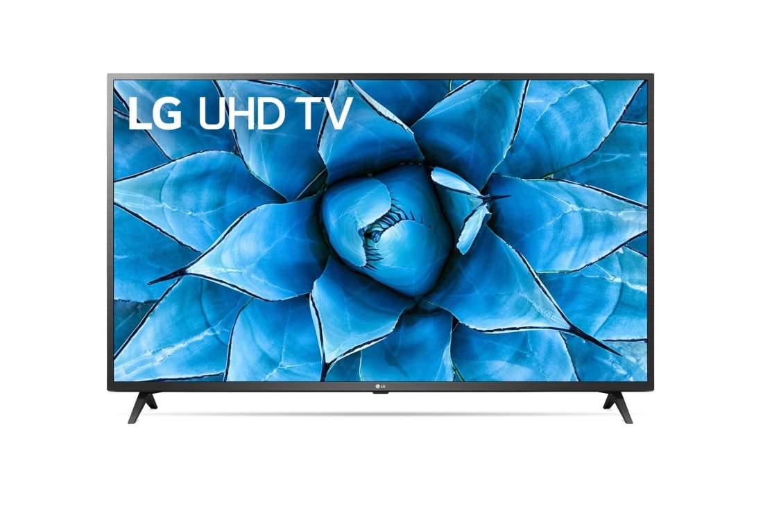 LG ??????? ?? ?? 4 ?? ???? ????? 65 ????? ????? UN73? ??? ?? ????? ???????? ???? HDR ????? ????? WebOS ????? ?? ????? ?????? ????????? ThinQ AI  , 65UN7340PVC