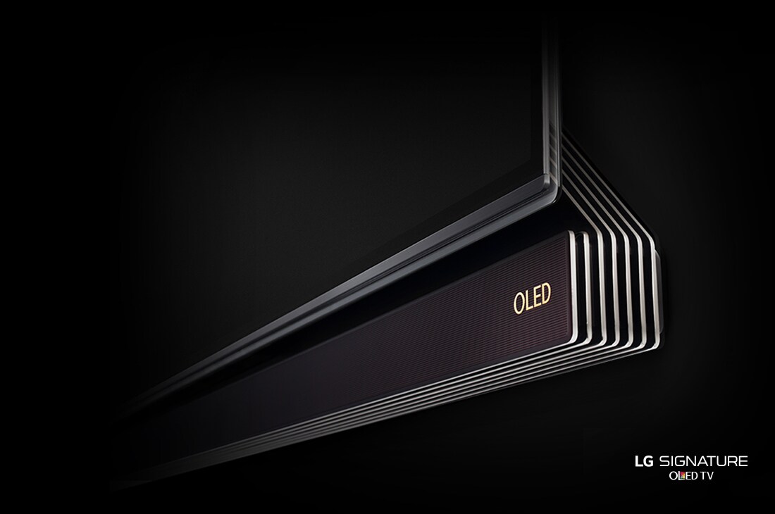LG SIGNATURE OLED 4K TV - 77'' Class, OLED77G6V