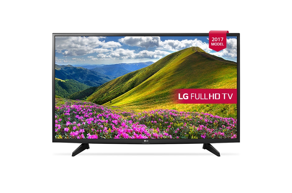 LG  LG FULL HD TV, 49LJ510V