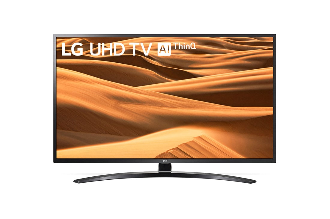 ??????? UHD ???? 65 ???? ?? ?????? UM7450? ???? IPS 4K? ??????? 4K HDR LED ?????? w/ThinQ AI