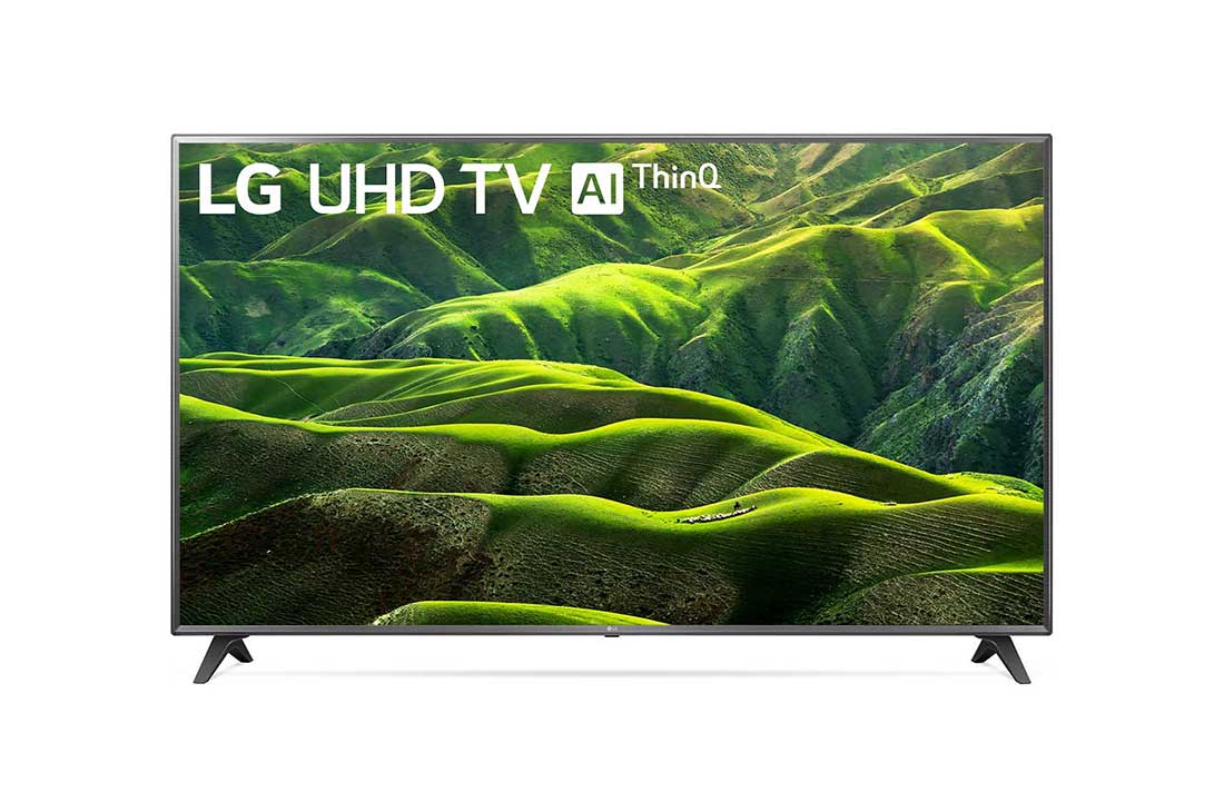 LG ??????? UHD ???? 75 ???? ?? ?????? UM7180 ?? LG? ???? IPS 4K? ??????? 4K HDR LED ?????? w/ThinQ AI, 75UM7180PVB
