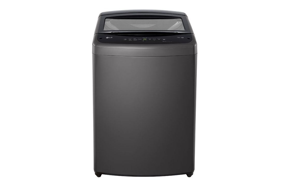 LG ????? ???? ????? ??? 15 ??? ?? Smart Inverter ???? Turbo Drum, Front view, T18V1NDHT2C