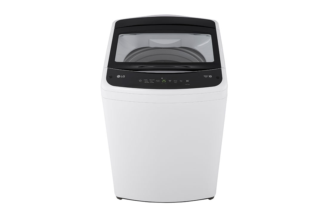 LG ????? ????? ???? ??? 18 ??? AI DD?? ?? Smart Inverter? Turbo Drum? ???? ???? ????? ????? ??????, Front view, T18V1NDHTC
