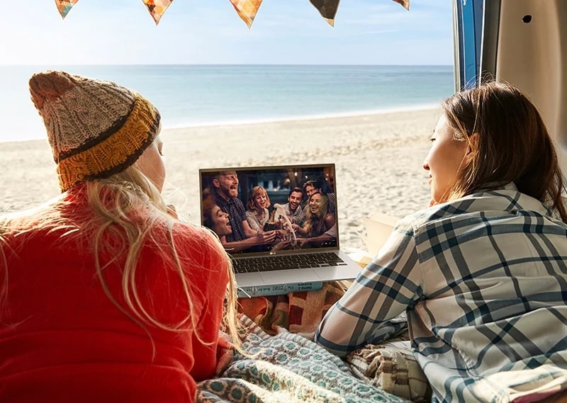 Upgrade your laptop with LG gram